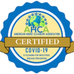 AHCA Certified COVID 19 Cleaning